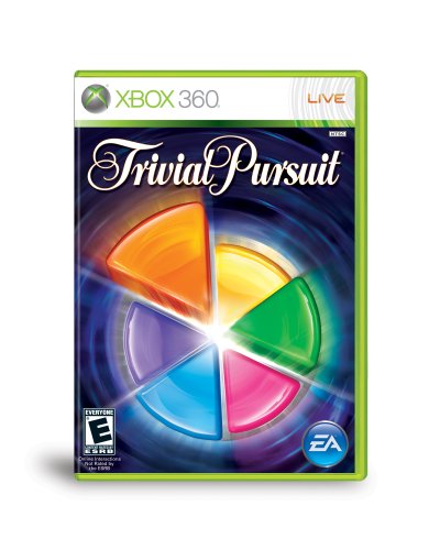 TRIVIAL PURSUIT - XBOX 360