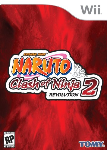 NARUTO: CLASH OF NINJA REVOLUTION 2