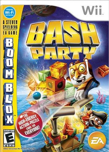 BOOM BLOX BASH PARTY - WII STANDARD EDITION