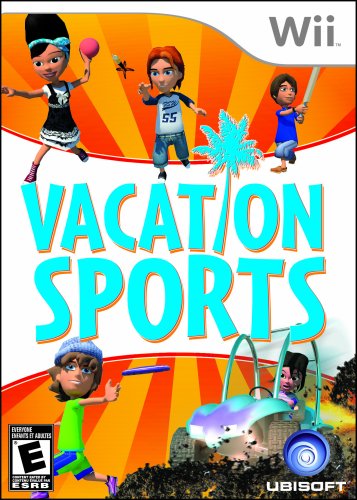 VACATION SPORTS - WII