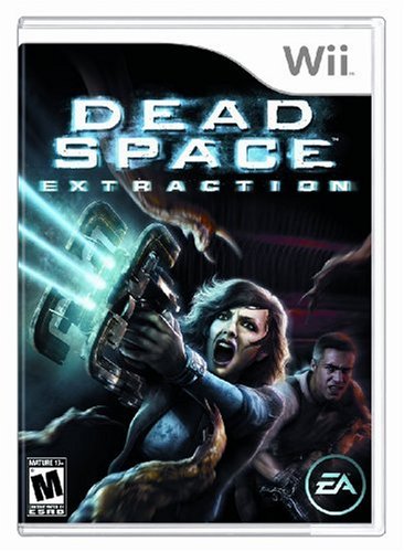 DEAD SPACE: EXTRACTION - WII STANDARD EDITION