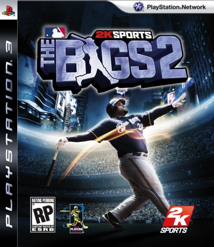 THE BIGS 2 - PLAYSTATION 3 STANDARD EDITION