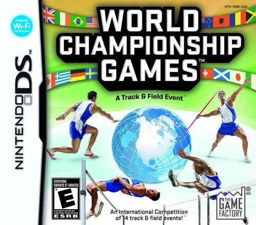 WORLD CHAMPIONSHIP GAMES: A TRACK & FIELD EVENT