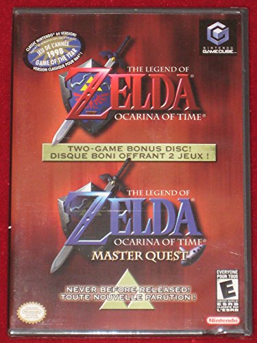 THE LEGEND OF ZELDA: OCARINA OF TIME / MASTER QUEST