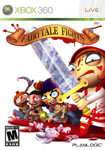 FAIRYTALE FIGHTS - XBOX 360 STANDARD EDITION