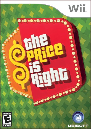 THE PRICE IS RIGHT (FR/ENG MANUAL) - WII