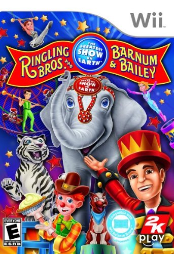 RINGLING BROS & BARNUM & BAILEY CIRCUS