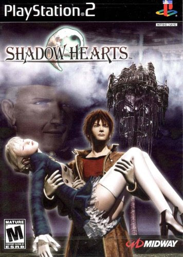 SHADOW HEARTS - PLAYSTATION 2