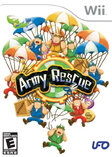 ARMY RESCUE