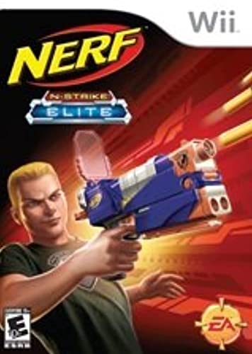 NERF N-STRIKE ELITE