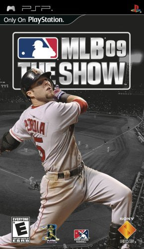 MLB 09: THE SHOW  - PSP