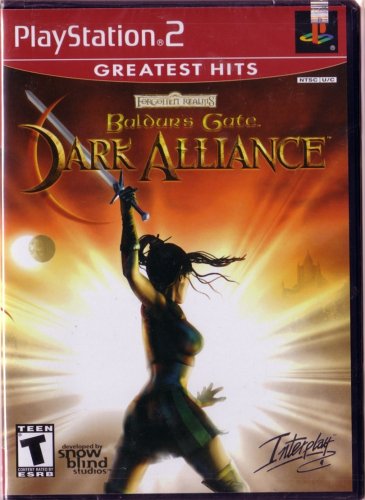 BALDUR'S GATE: DARK ALLIANCE - PLAYSTATION 2