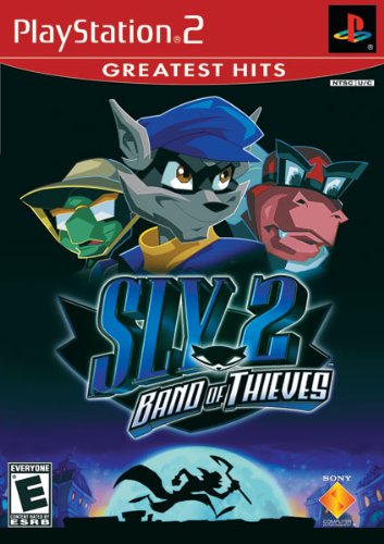 SLY 2 BAND OF THEIVES