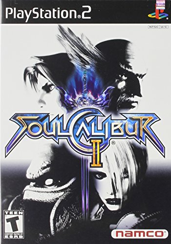 SOUL CALIBUR II (GR HITS EDITION)  - PS2