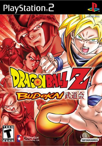 DRAGON BALL Z: BUDOKAI (GR HITS EDITION)  - PS2