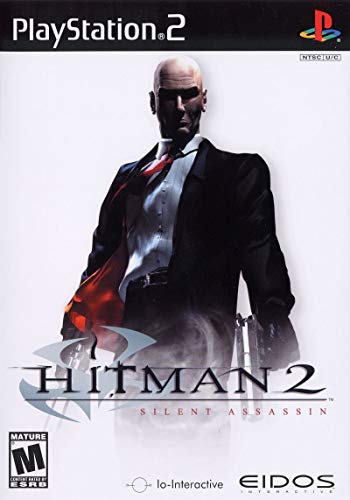 HITMAN 2: SILENT ASSASSIN (GR HITS EDITI  - PS2