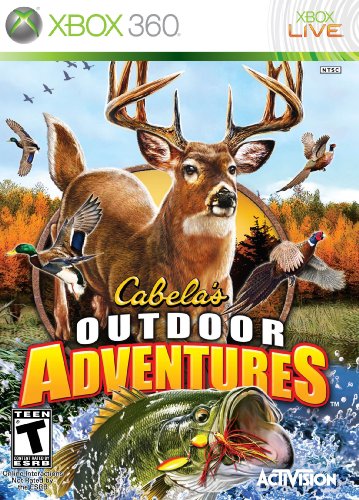 CABELA'S OUTDOOR ADVENTURES