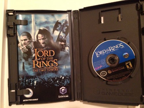 LORD OF THE RINGS: TWO TOWERS (PLAYER'S  - GCB