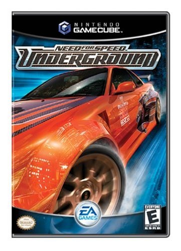 NEED FOR SPEED: UNDERGROUND (PLAYER'S CH  - GCB