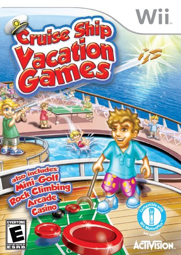 FAMILY CRUISE: DECK GAMES