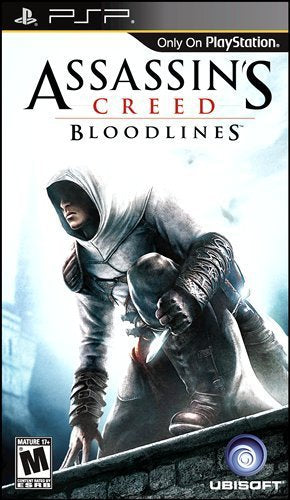 ASSASSIN'S CREED BLOODLINES - PLAYSTATION PORTABLE STANDARD EDITION