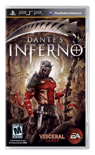DANTE'S INFERNO - PLAYSTATION PORTABLE STANDARD EDITION