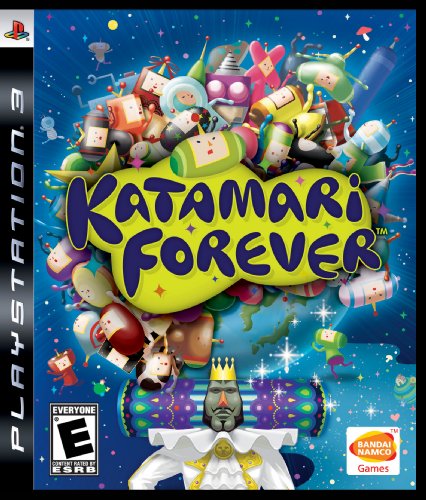 KATAMARI FOREVER - PLAYSTATION 3 STANDARD EDITION