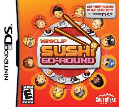 SUSHI GO ROUND