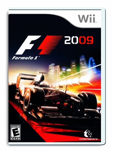 FORMULA 1 2009 - WII STANDARD EDITION