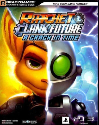 RATCHET & CLANK FUTURE: A CRACK IN TIME - PLAYSTATION 3 STANDARD EDITION