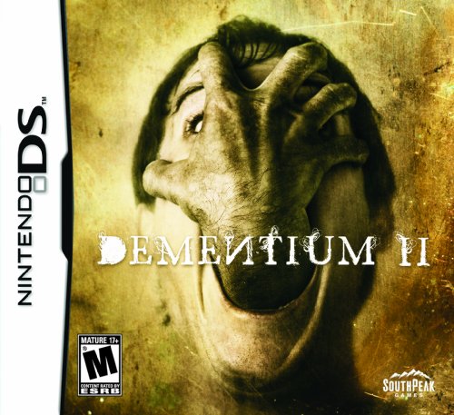 DEMENTIUM 2 - NINTENDO DS STANDARD EDITION