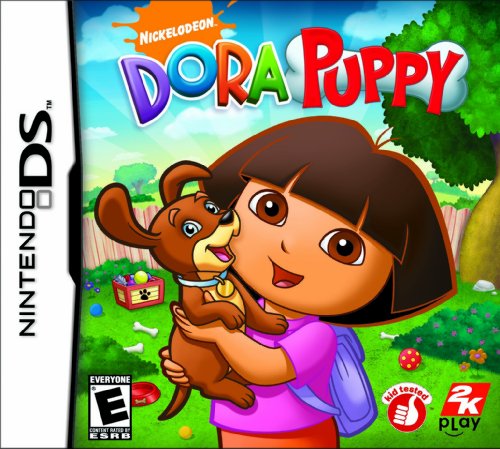 DORA PUPPY - NINTENDO DS STANDARD EDITION