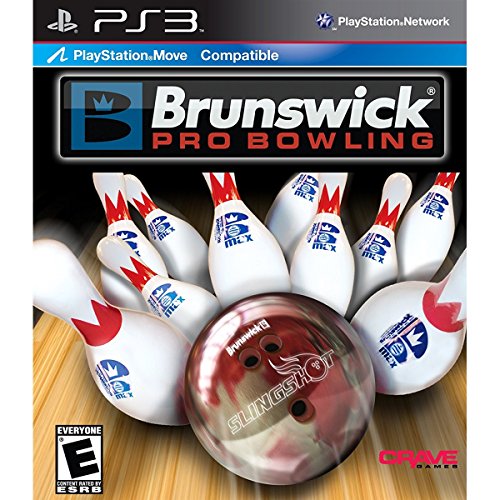 BRUNSWICK PRO BOWLING - PLAYSTATION 3 - STANDARD EDITION