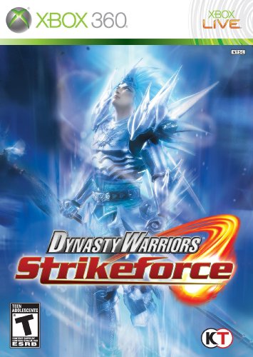 DYNASTY WARRIORS: STRIKEFORCE - XBOX 360 STANDARD EDITION