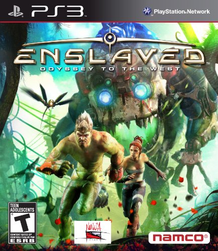 ENSLAVED: ODYSSEY TO THE WEST - PLAYSTATION 3 STANDARD EDITION