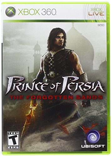 PRINCE OF PERSIA: THE FORGOTTEN SANDS - XBOX 360 STANDARD EDITION