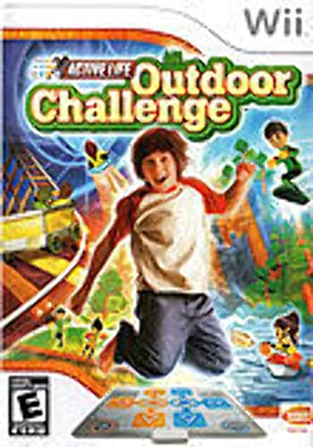 ACTIVE LIFE: OUTDOOR CHALLENGE [E]