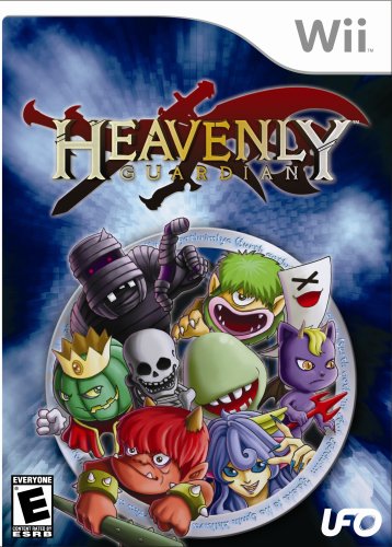 HEAVENLY GUARDIAN - WII