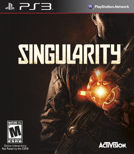 SINGULARITY - PLAYSTATION 3 STANDARD EDITION