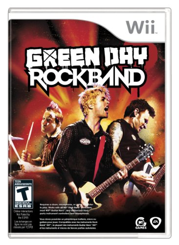 GREEN DAY: ROCK BAND - WII STANDARD EDITION