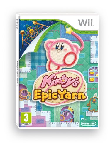 KIRBY'S EPIC YARN - WII STANDARD EDITION