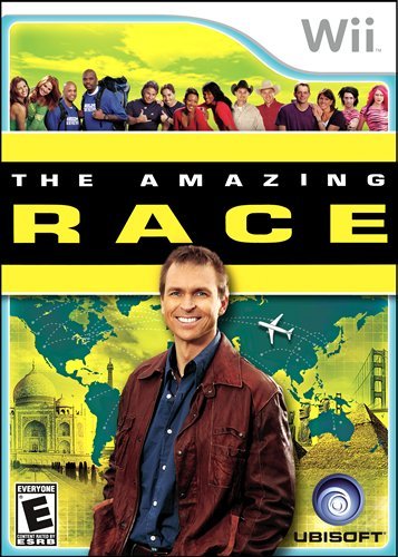 AMAZING RACE - WII STANDARD EDITION