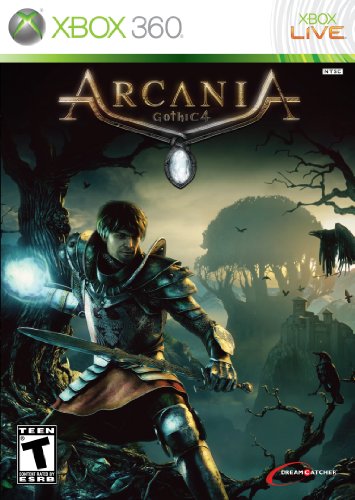 ARCANIA: GOTHIC 4 - XBOX 360 STANDARD EDITION