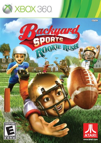 BACKYARD SPORTS: ROOKIE RUSH - XBOX 360 STANDARD EDITION