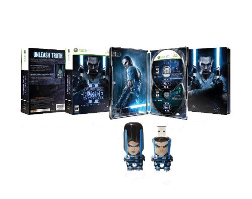 STAR WARS: THE FORCE UNLEASHED 2 - COLLECTORS EDITION - XBOX 360