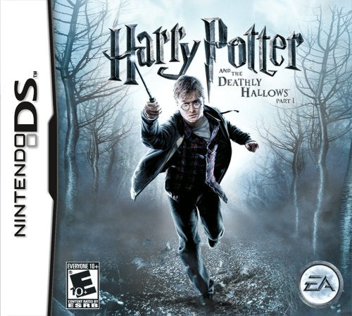 HARRY POTTER AND THE DEATHLY HALLOWS: PART 1 - NINTENDO DS STANDARD EDITION