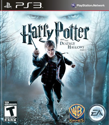 HARRY POTTER AND THE DEATHLY HALLOWS: PART 1 - PLAYSTATION 3 STANDARD EDITION