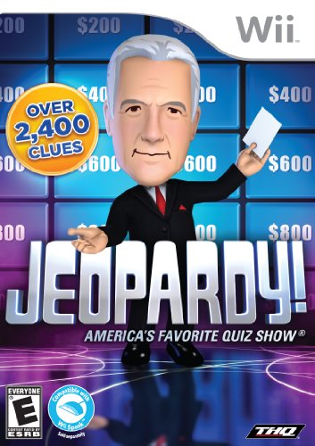 JEOPARDY - WII STANDARD EDITION