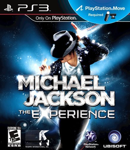 MICHAEL JACKSON: THE EXPERIENCE (PLAYSTATION-MOVE REQUIRED)