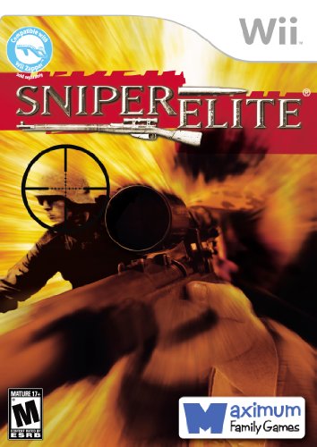 SNIPER ELITE - WII STANDARD EDITION